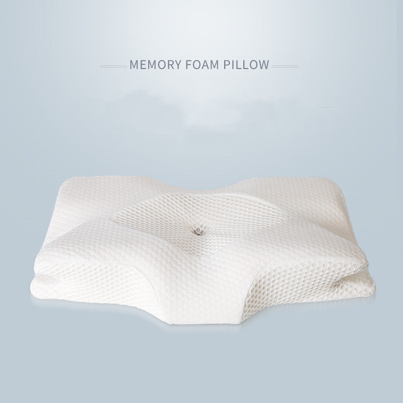 Memory Foam Neck Pillow