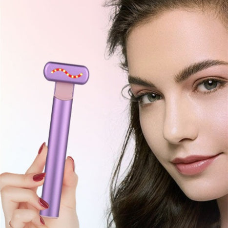 LED Face massager