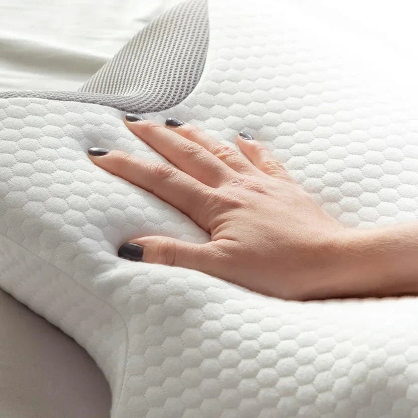 Memory Foam Neck Pillow