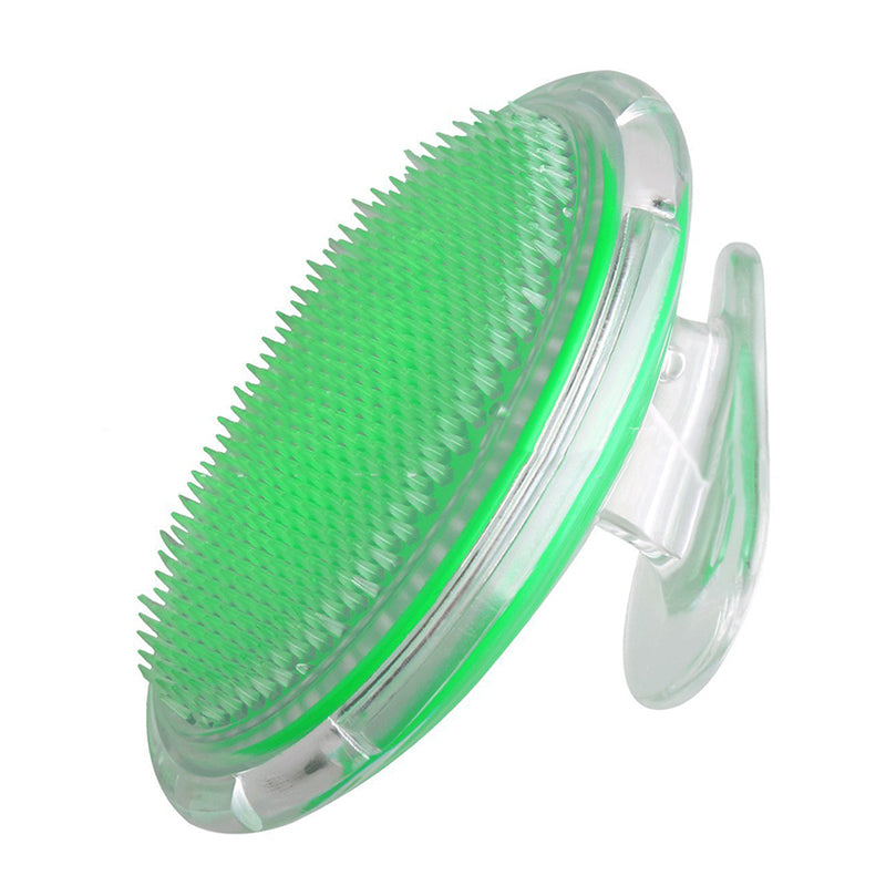 LYMPHA-SCULPT lymphatic drainage brush - side view