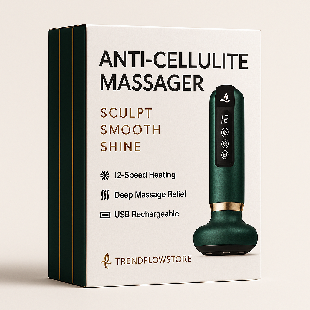 Anti-Cellulite Massager
