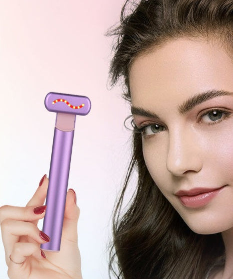 LED Face massager