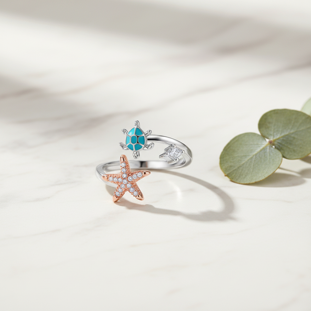 Design: Ocean Starfish